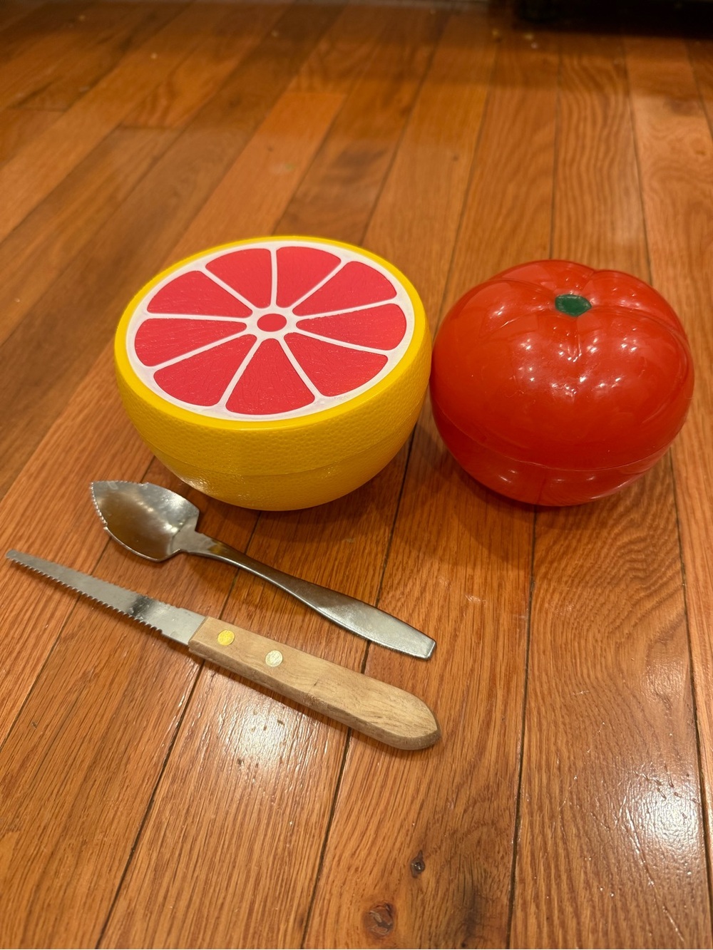 Hutzler Grapefruit & Tomato savers